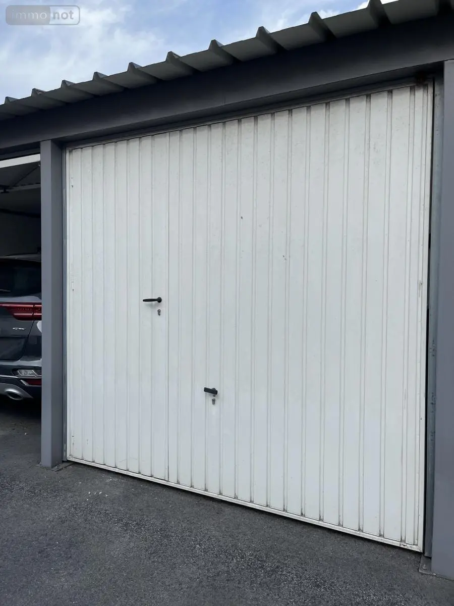 Garage et parking a vendre Reims 51100 Marne 51 13 m2 15000 euros 51067-257 001