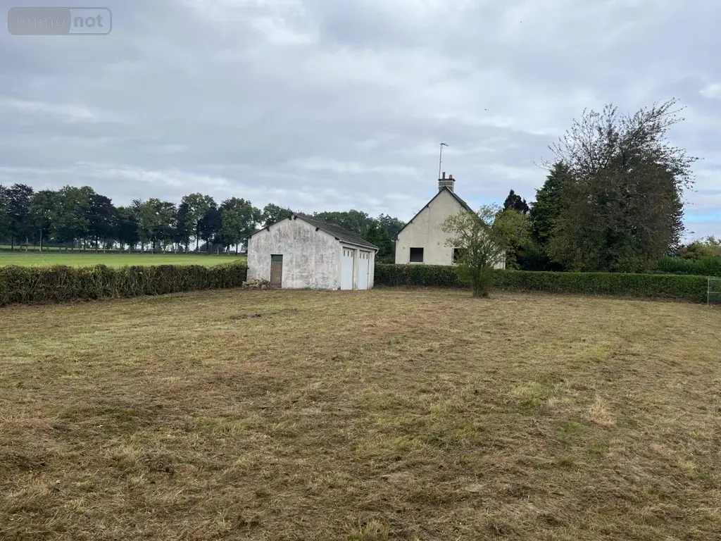 Maison a vendre Augan 56800 Morbihan 56 45 m2 3 pièces 63300 euros 56044-1274 002
