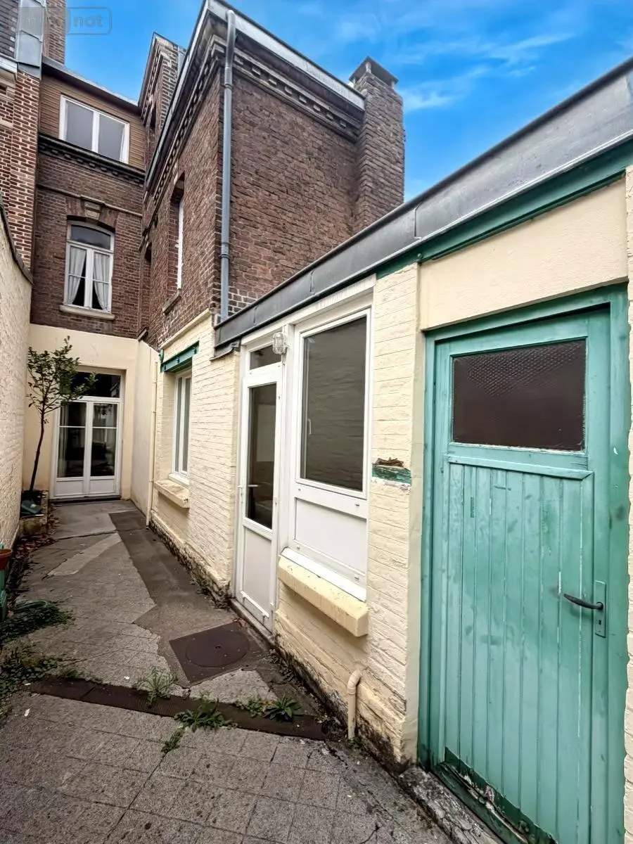 Maison a vendre Amiens 80000 Somme 80 115 m2 6 pièces 299250 euros 80004-1290 001