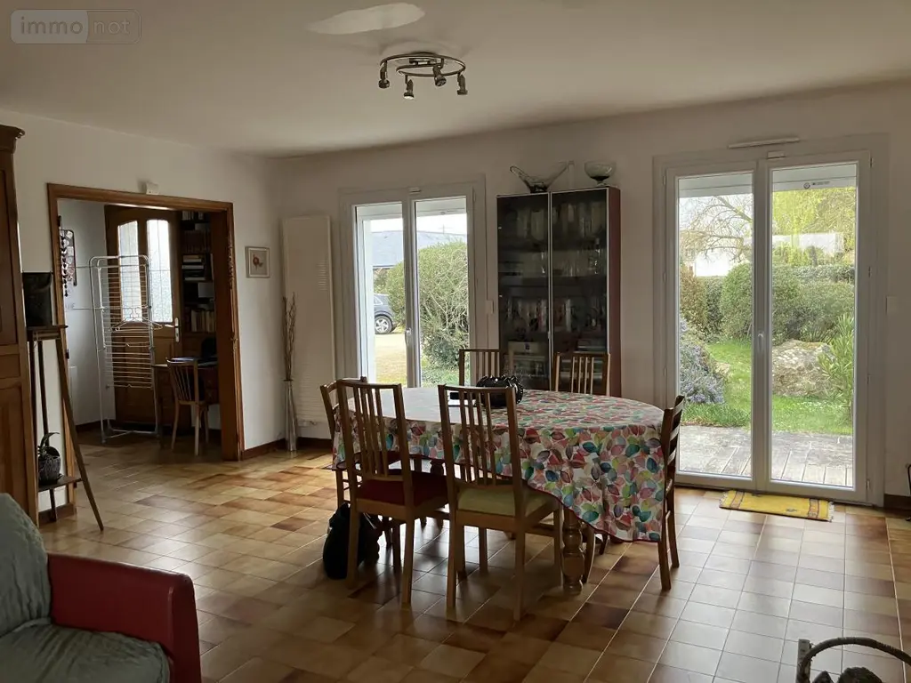 Maison a vendre Plouhinec 56680 Morbihan 56 157 m2 8 pièces 618320 euros 56023-1378 011