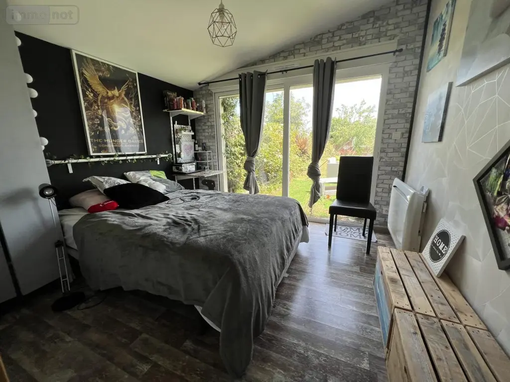 Maison a vendre Noyal-sur-Vilaine 35530 Ille-et-Vilaine 35 106 m2 5 pièces 289200 euros 35018-797 008