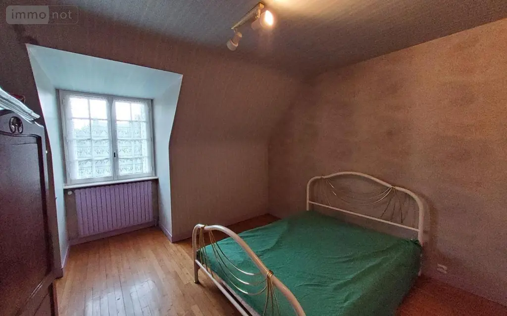 Maison a vendre Poullaouen 29246 Finistère 29 154 m2 8 pièces 168000 euros 29066-3831 014