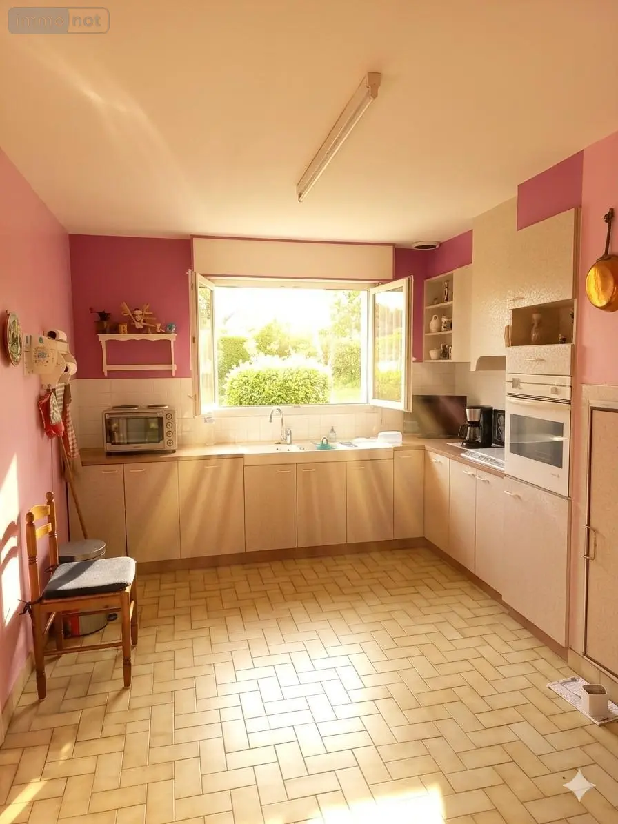 Maison a vendre Pluvigner 56330 Morbihan 56 102 m2 5 pièces 270800 euros 56080-974 004