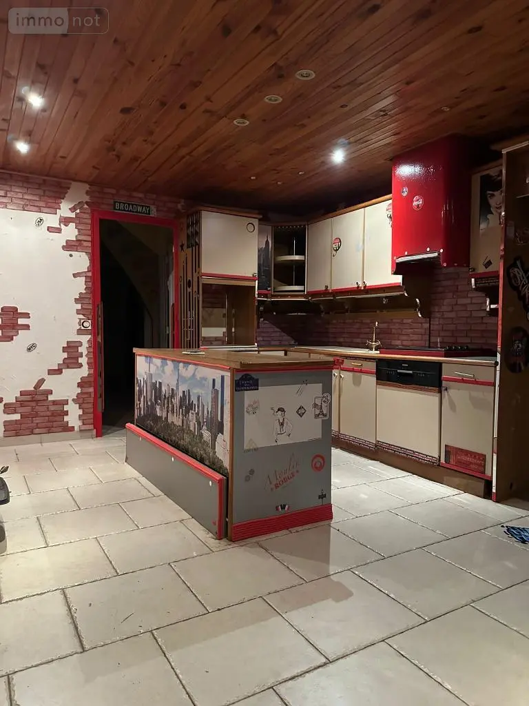 Maison a vendre Chazeuil 21260 Côte-d'Or 21 135 m2 6 pièces 117000 euros 21012-280 005
