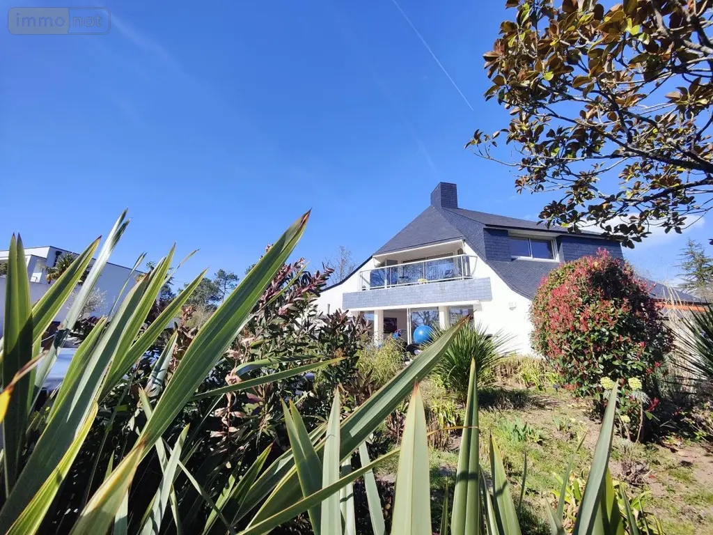Maison a vendre Vannes 56000 Morbihan 56 210 m2 6 pièces 1854000 euros 56084-372 011