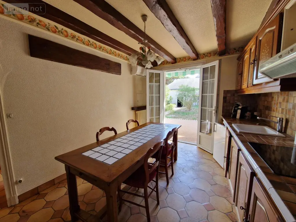 Maison a vendre Tours 37000 Indre-et-Loire 37 124 m2 5 pièces 393680 euros 37009-2699 003