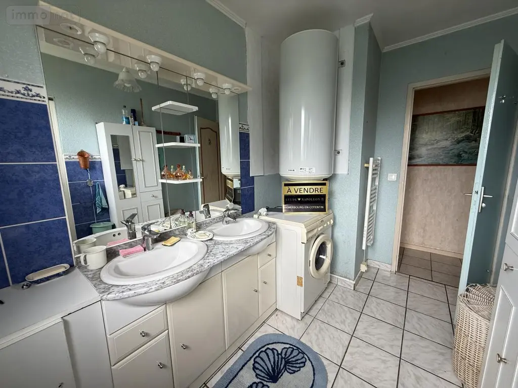 Maison a vendre Tourlaville 50110 Manche 50 99 m2 5 pièces 200500 euros 50046-1352 009