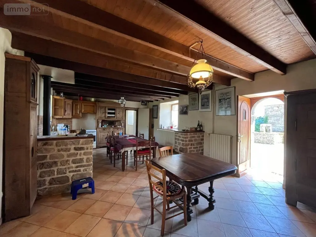 Maison a vendre Saint-Nicodème 22160 Côtes-d'Armor 22 100 m2 4 pièces 243810 euros 29066-3814 049