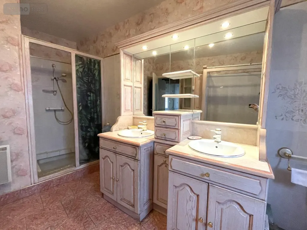 Maison a vendre Moncé-en-Saosnois 72260 Sarthe 72 189 m2 8 pièces 181900 euros 72126-3081 008