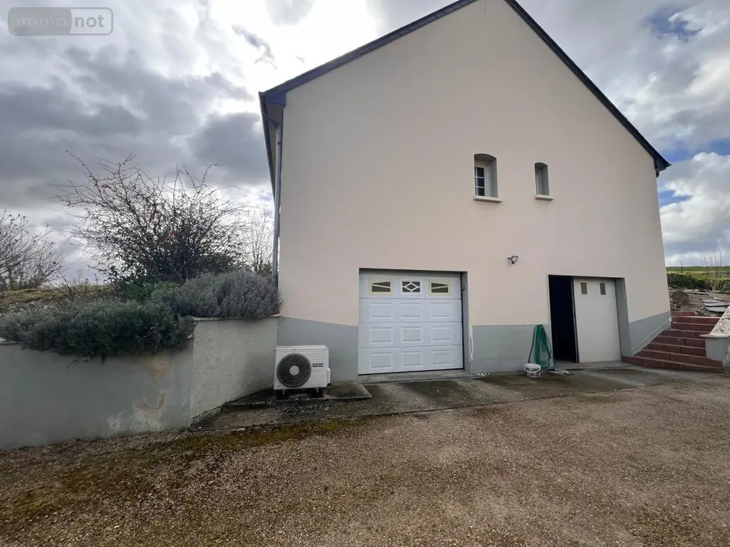 Maison a vendre Le Thoureil 49350 Maine-et-Loire 49 122 m2 4 pièces 275600 euros 49107-1145 002