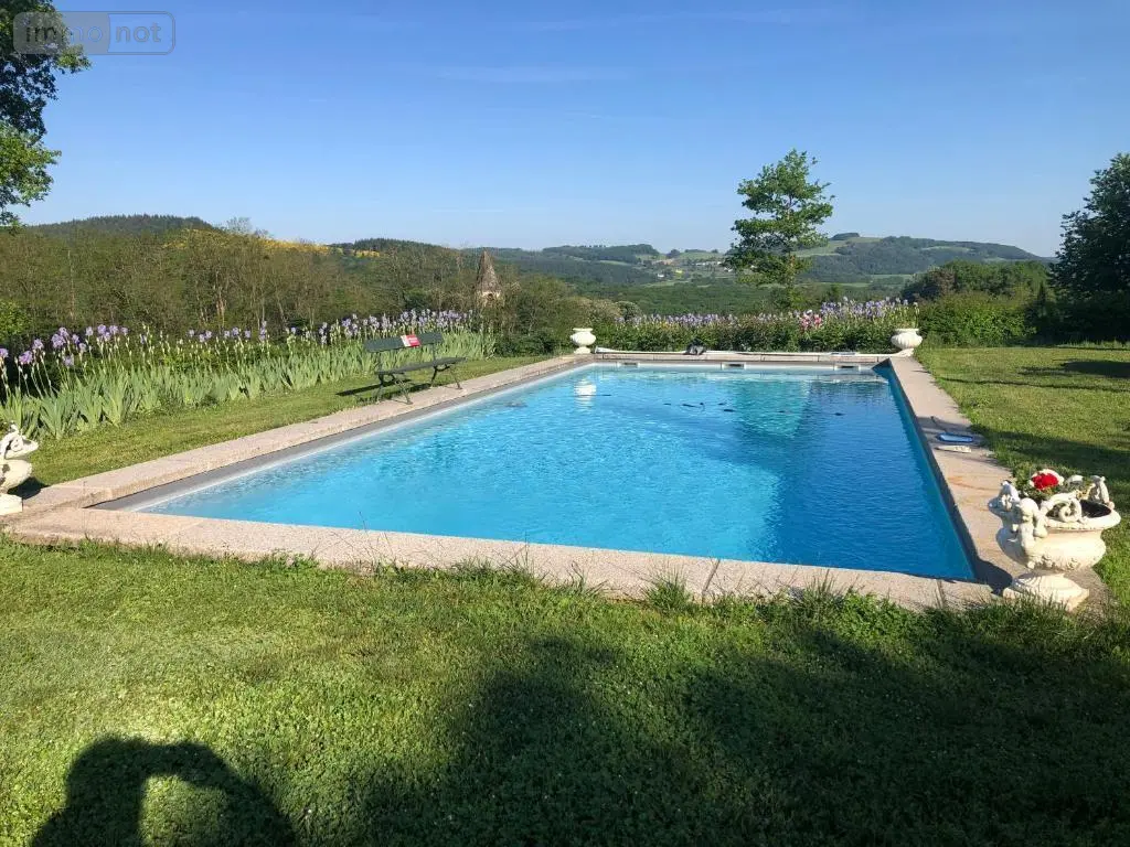 Maison a vendre La Boulaye 71320 Saône-et-Loire 71 492 m2 11 pièces 900000 euros 21074-237 002
