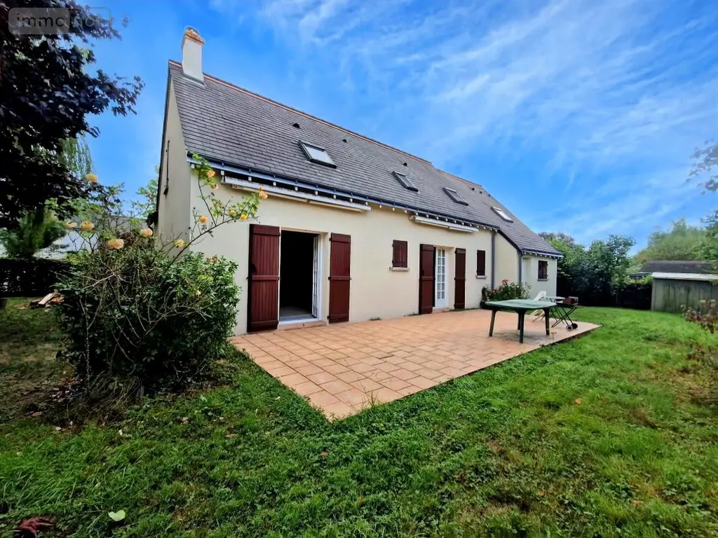 Maison a vendre Fondettes 37230 Indre-et-Loire 37 134 m2 6 pièces 362600 euros 37009-2659 007