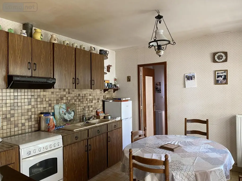 Maison a vendre Noues de Sienne 14380 Calvados 14 99 m2 5 pièces 72760 euros 14076-5665 004