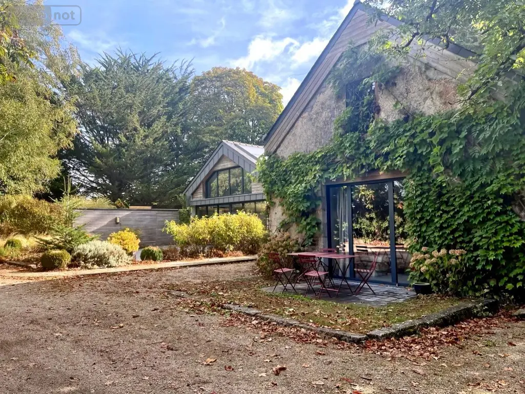 Maison a vendre Quéven 56530 Morbihan 56 350 m2 8 pièces 891440 euros 56081-2687 007