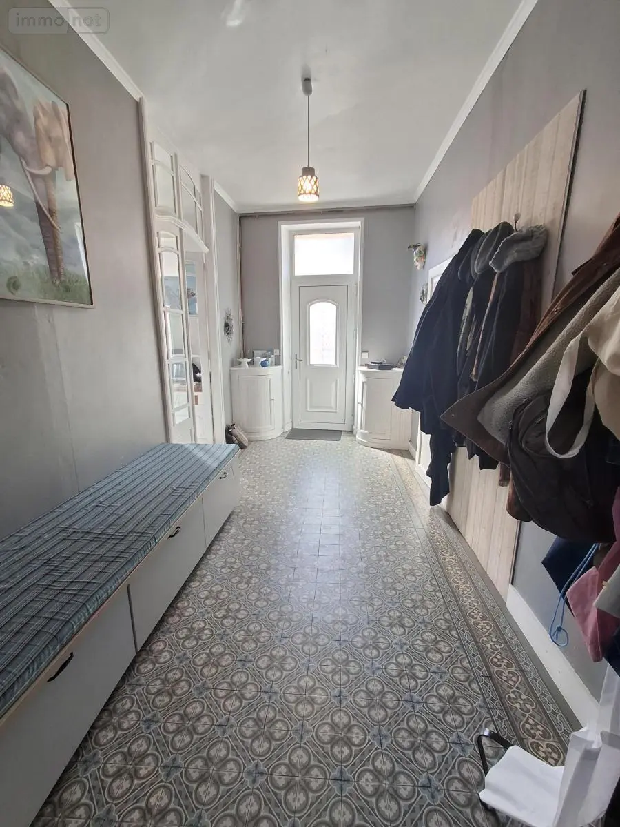 Maison a vendre La Flèche 72200 Sarthe 72 300 m2 10 pièces 322400 euros 72042-504 002