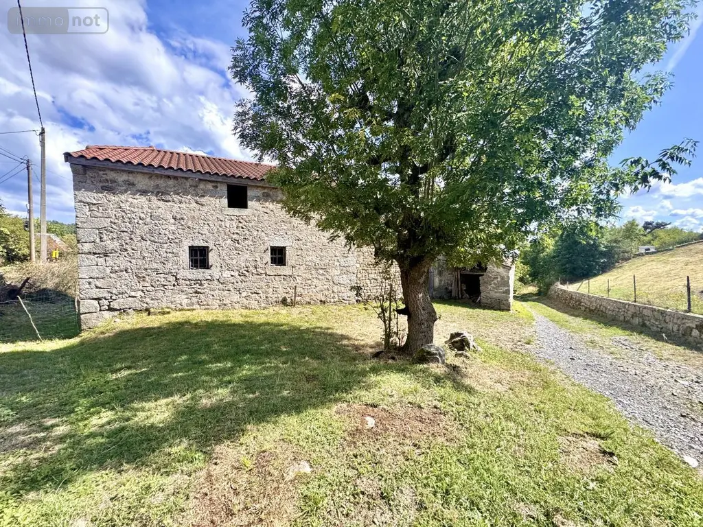 Maison a vendre Chaulhac 48140 Lozère 48 400 m2 7 pièces 105000 euros 48032-252 015