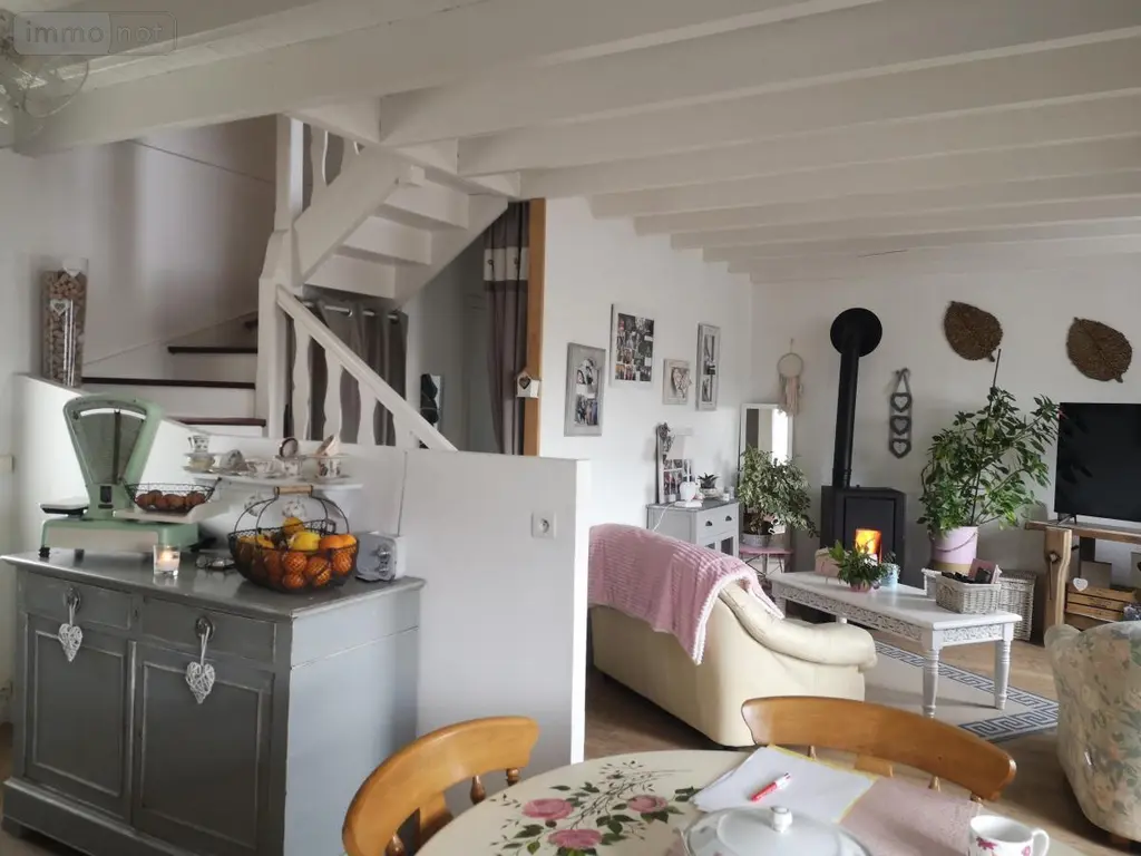 Maison a vendre Bourbriac 22390 Côtes-d'Armor 22 75 m2 4 pièces 140500 euros 22017-1364 003