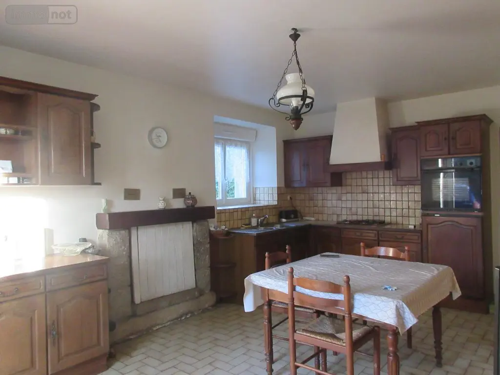 Maison a vendre Radenac 56500 Morbihan 56 117 m2 5 pièces 184812 euros 56077-965 003