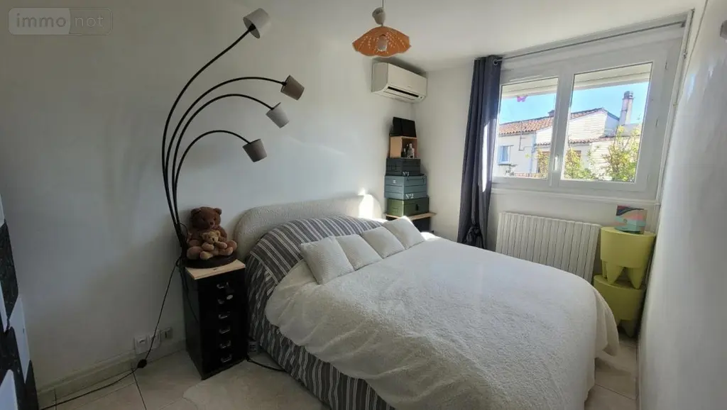 Maison a vendre Fontenay-le-Comte 85200 Vendée 85 118 m2 4 pièces 166400 euros 17015-519 006