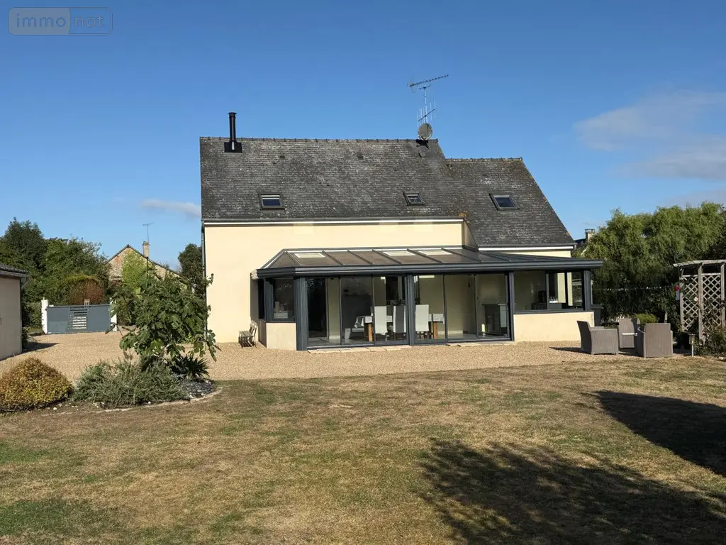 Maison a vendre Saint-Ouën-des-Toits 53410 Mayenne 53 109 m2 262000 euros 53005-2210 001