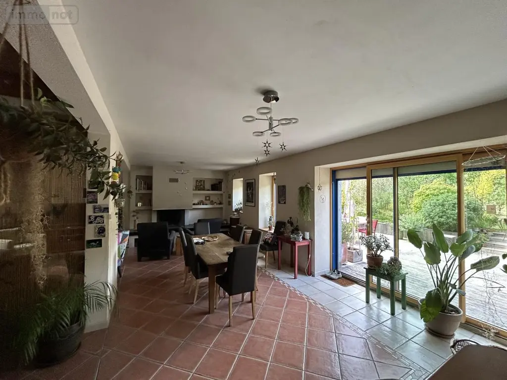 Maison a vendre Saint-Jean-sur-Mayenne 53240 Mayenne 53 193 m2 6 pièces 438900 euros 53006-1357 002