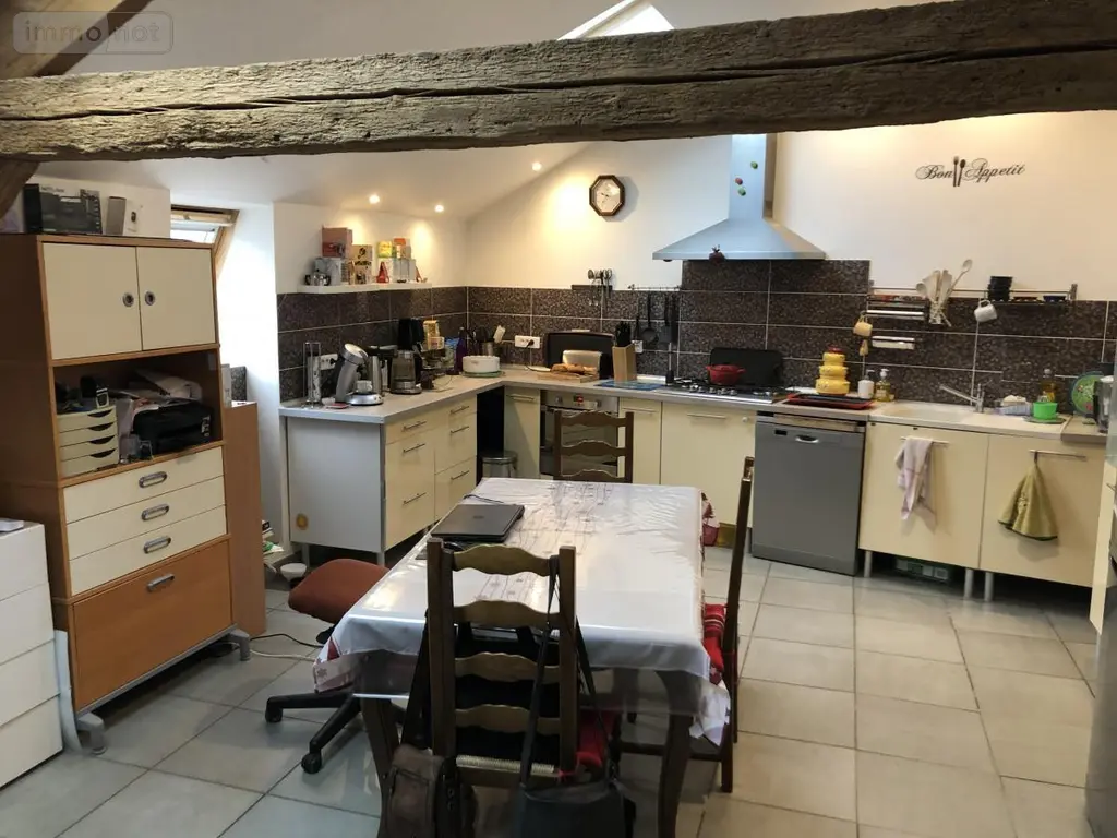 Fonds et murs commerciaux a vendre Bévillers 59217 Nord 59 218 m2 4 pièces 110040 euros 59191-6101 008