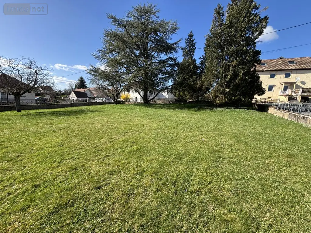 Maison a vendre Vandoncourt 25230 Doubs 25 93 m2 4 pièces 185000 euros 25054-1980 005