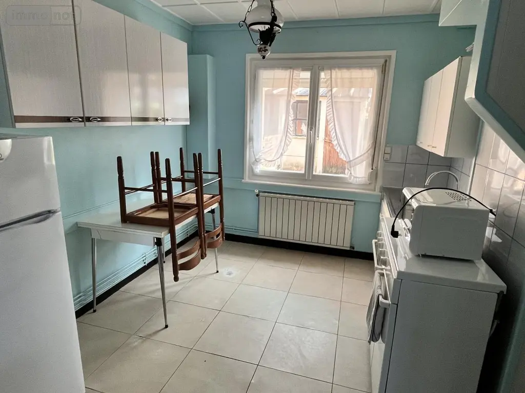 Maison a vendre Hénin-Beaumont 62110 Pas-de-Calais 62 67 m2 4 pièces 123280 euros 62165-16 004