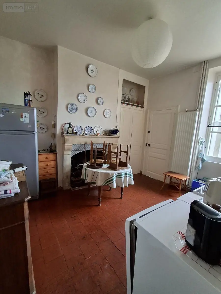 Maison a vendre La Flèche 72200 Sarthe 72 234 m2 8 pièces 245570 euros 72042-530 004