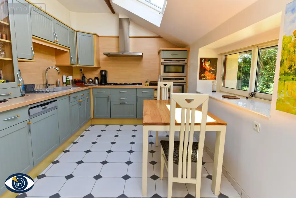 Maison a vendre Montigné-le-Brillant 53970 Mayenne 53 150 m2 6 pièces 249600 euros 53004-1233 007