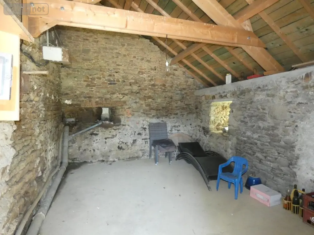Maison a vendre Le Cloître-Pleyben 29190 Finistère 29 173 m2 10 pièces 321700 euros 29129-1054 016