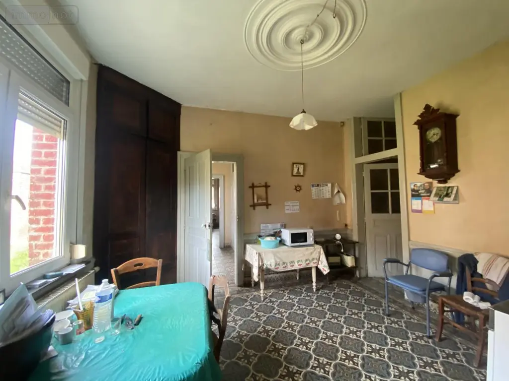 Maison a vendre Cantaing-sur-Escaut 59267 Nord 59 95 m2 3 pièces 147700 euros 59079-1713 005