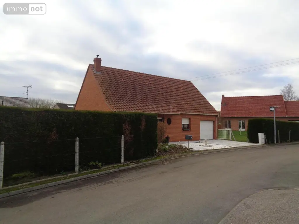 Maison a vendre Locon 62400 Pas-de-Calais 62 130 m2 6 pièces 312000 euros 62023-3885 016