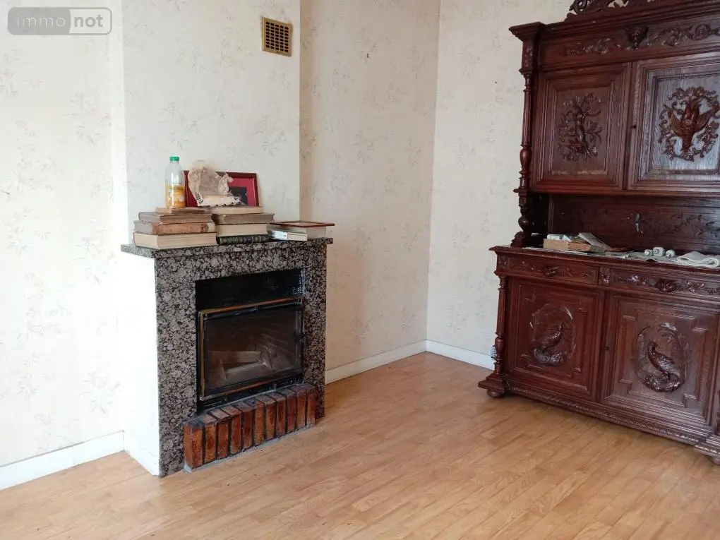 Maison a vendre Saint-Hilaire-du-Harcouët 50600 Manche 50 98 m2 3 pièces 126420 euros 50079-328 006