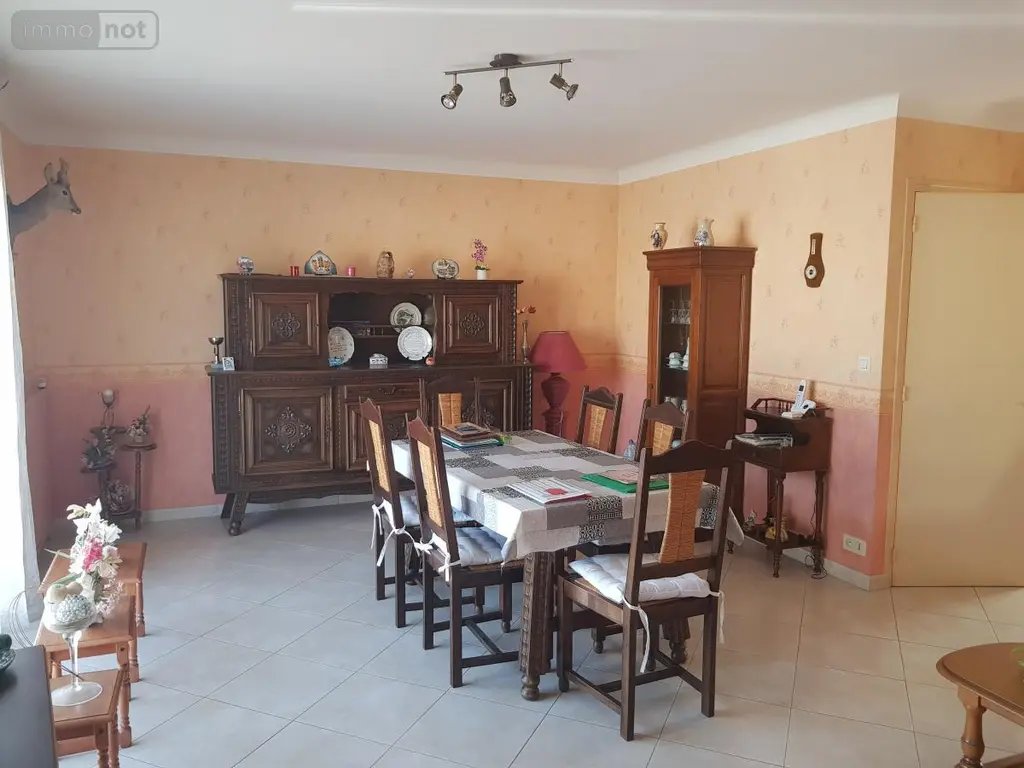 Maison a vendre Mouzillon 44330 Loire-Atlantique 44 77 m2 5 pièces 215250 euros 44042-100 003
