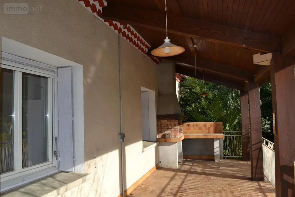 Maison a vendre Largentière 07110 Ardèche 07 139 m2 7 pièces 259000 euros 07068-739 018