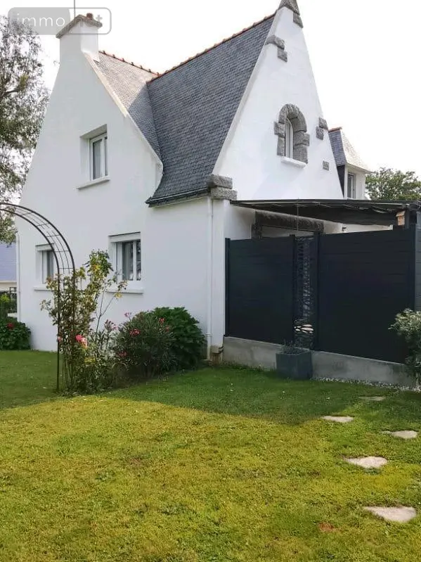 Maison a vendre Pontivy 56300 Morbihan 56 160 m2 376260 euros 56061-910 008
