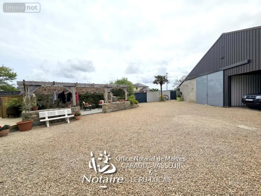 Maison a vendre Cléder 29233 Finistère 29 136 m2 6 pièces 499945 euros 29094-1056 019