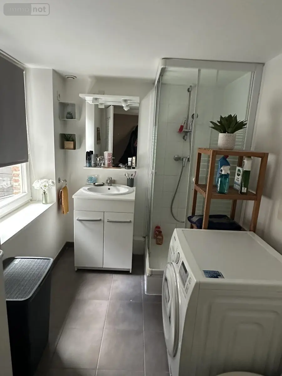 Appartement a vendre Lille 59000 Nord 59 30 m2 1 pièce 211000 euros 59017-2014 004