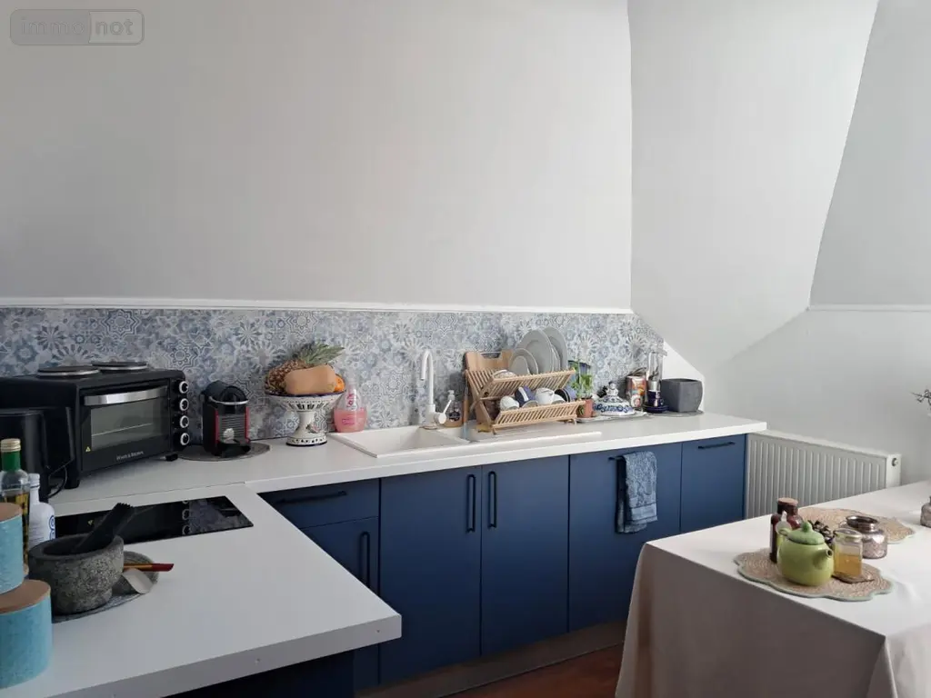Immeuble de rapport a vendre Le Portel 62480 Pas-de-Calais 62 111 m2 440160 euros 62056-1153 017