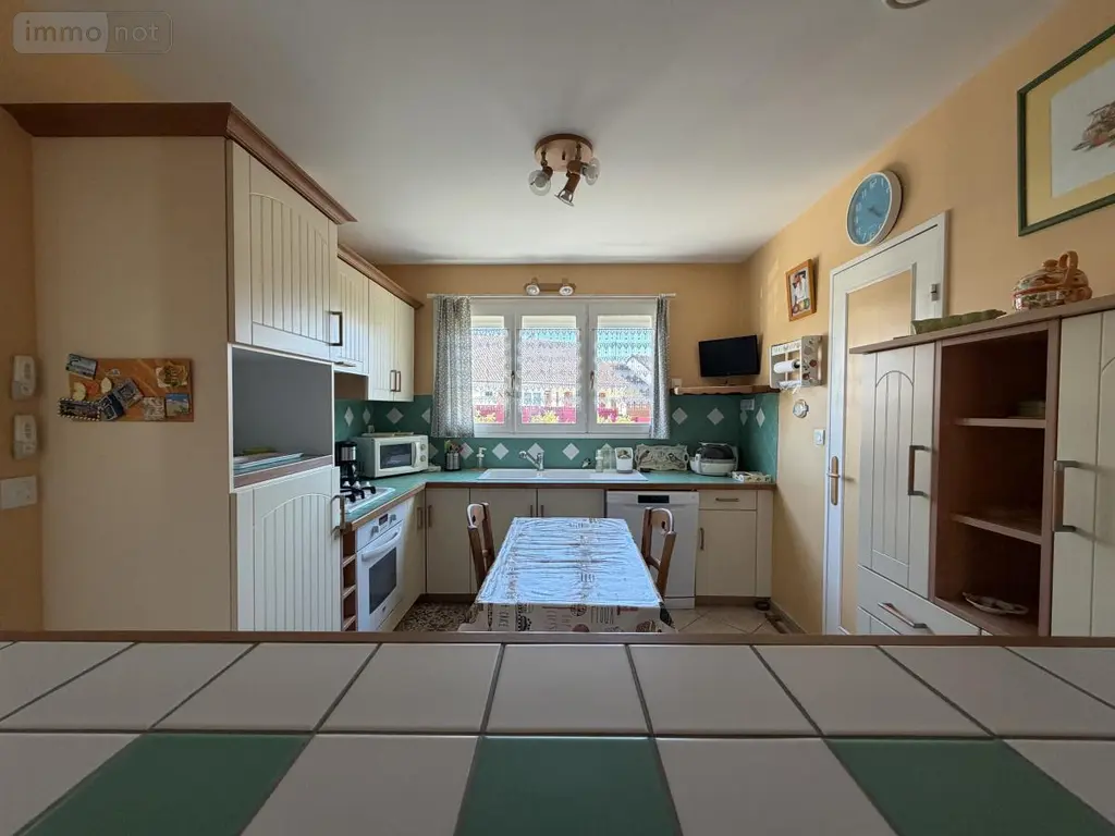 Maison a vendre Tours 37100 Indre-et-Loire 37 108 m2 5 pièces 304500 euros 37007-2862 007