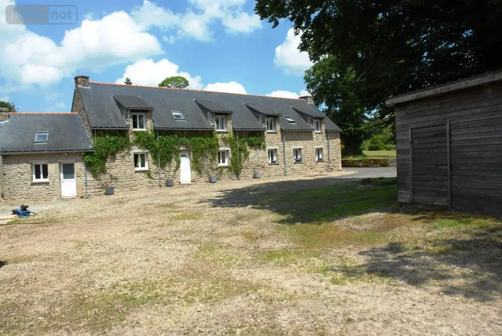 Maison a vendre Plouray 56770 Morbihan 56 700 m2 19 pièces 800680 euros 56075-2235 009