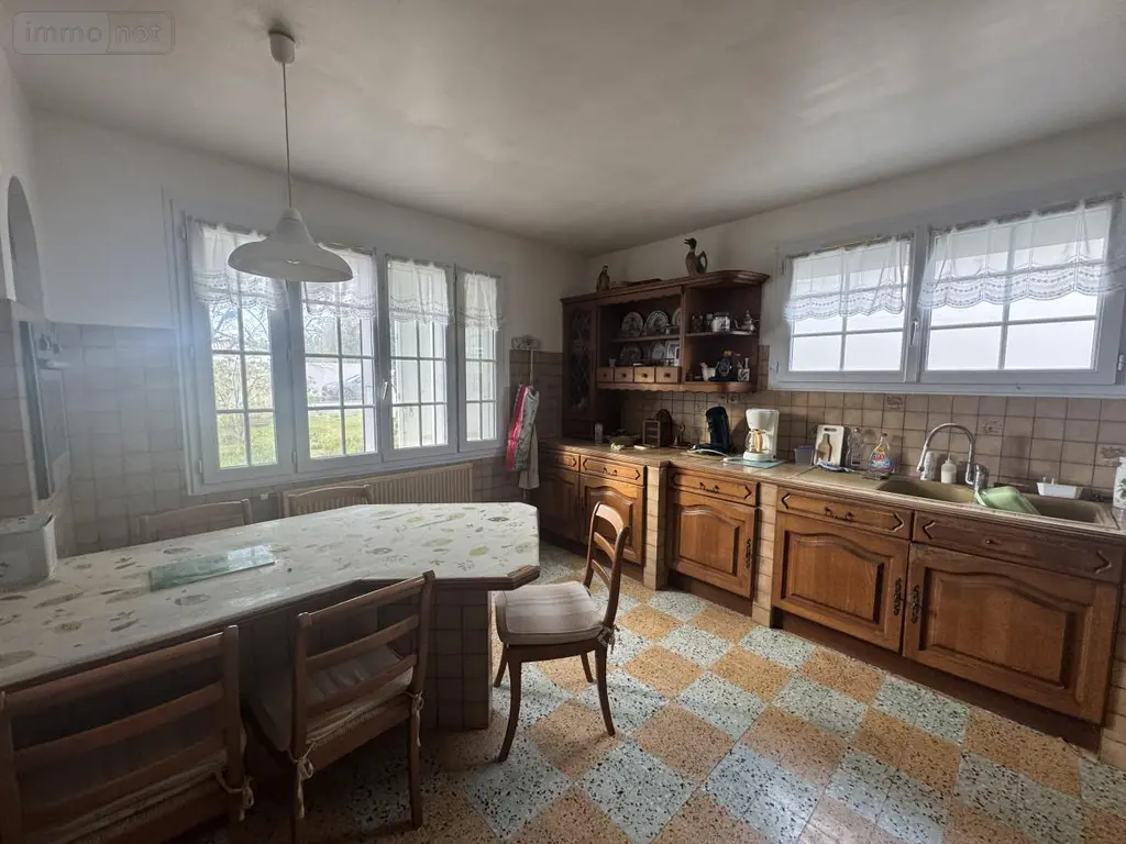 Maison a vendre Loix 17111 Charente-Maritime 17 131 m2 6 pièces 512000 euros 17018-1099 002