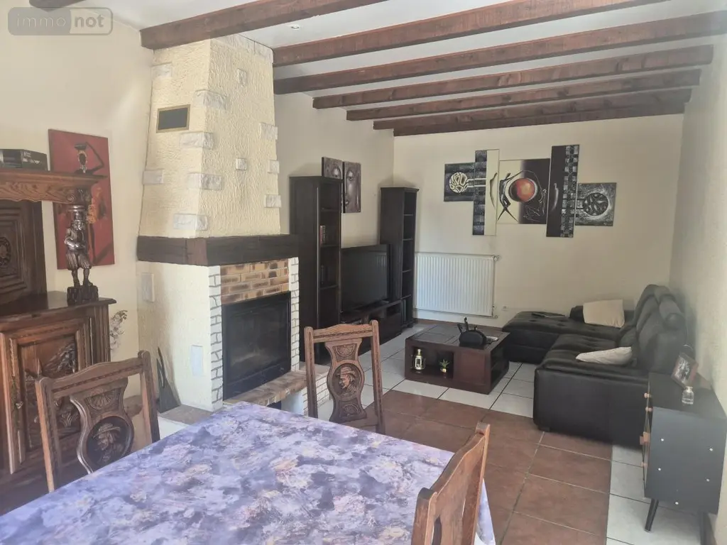Maison a vendre Thoraise 25320 Doubs 25 142 m2 189000 euros 25012-935 003