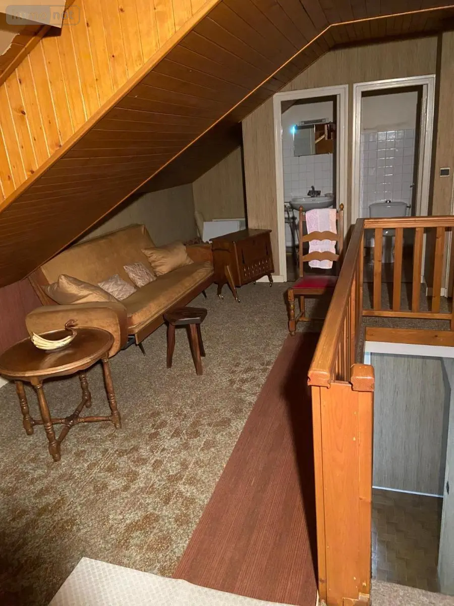 Appartement a vendre Saint-Jean-de-Maurienne 73300 Savoie 73 200 m2 4 pièces 310000 euros 73046-60 007