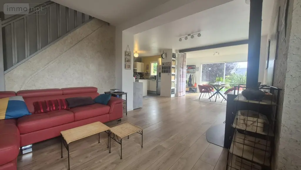 Maison a vendre Bodilis 29400 Finistère 29 103 m2 6 pièces 234900 euros 29088-49 004