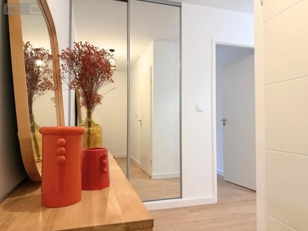 Appartement a vendre Rennes 35000 Ille-et-Vilaine 35 58 m2 3 pièces 339000 euros 35021-2058 003