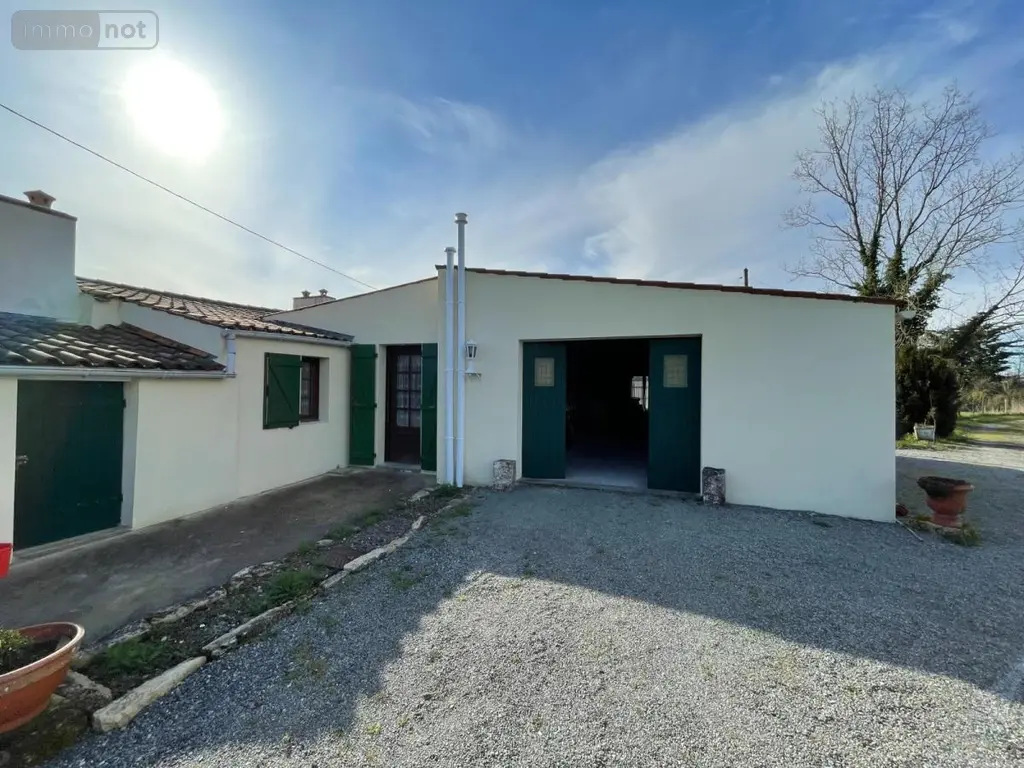Maison a vendre Marans 17230 Charente-Maritime 17 89 m2 3 pièces 227240 euros 17015-505 013