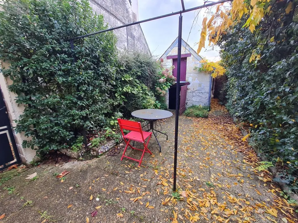 Maison a vendre Montoire-sur-le-Loir 41800 Loir-et-Cher 41 72 m2 3 pièces 150655 euros 41059-1003 011