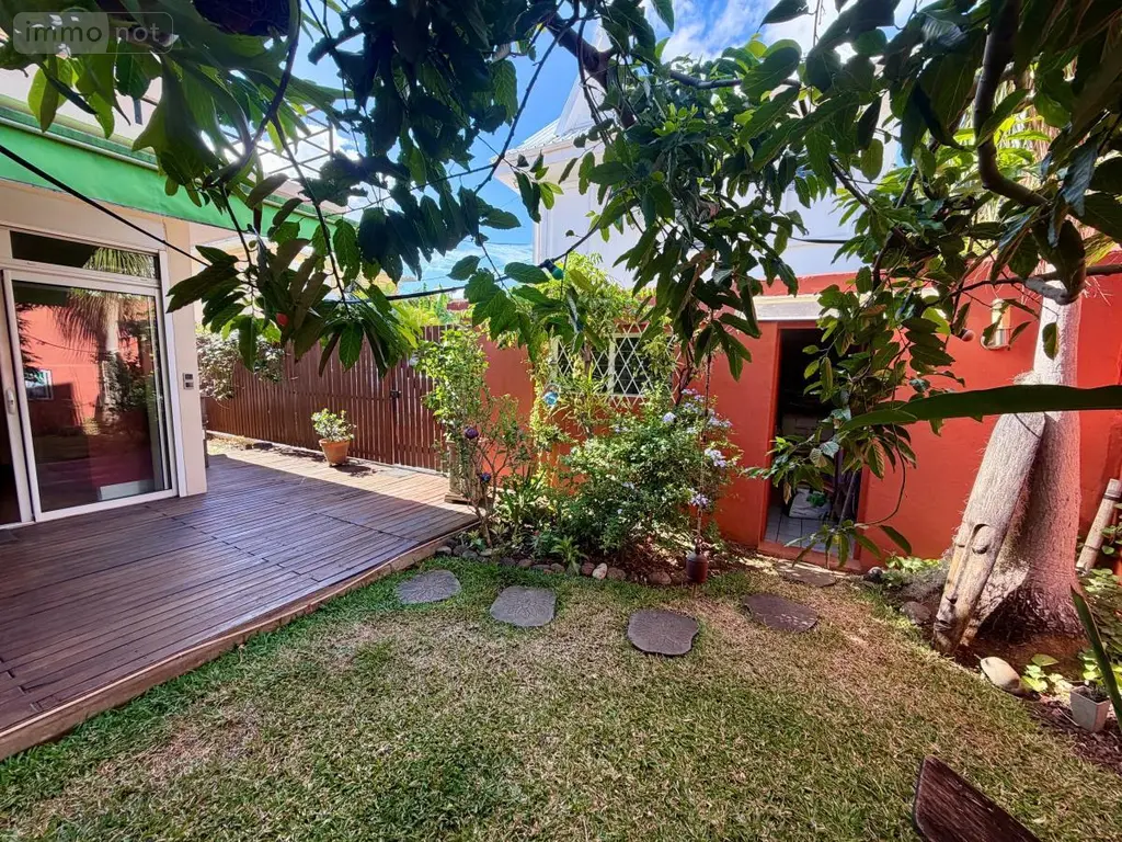 Maison a vendre Saint-Denis 97400 La Réunion 974 125 m2 5 pièces 627000 euros 97409-374 009